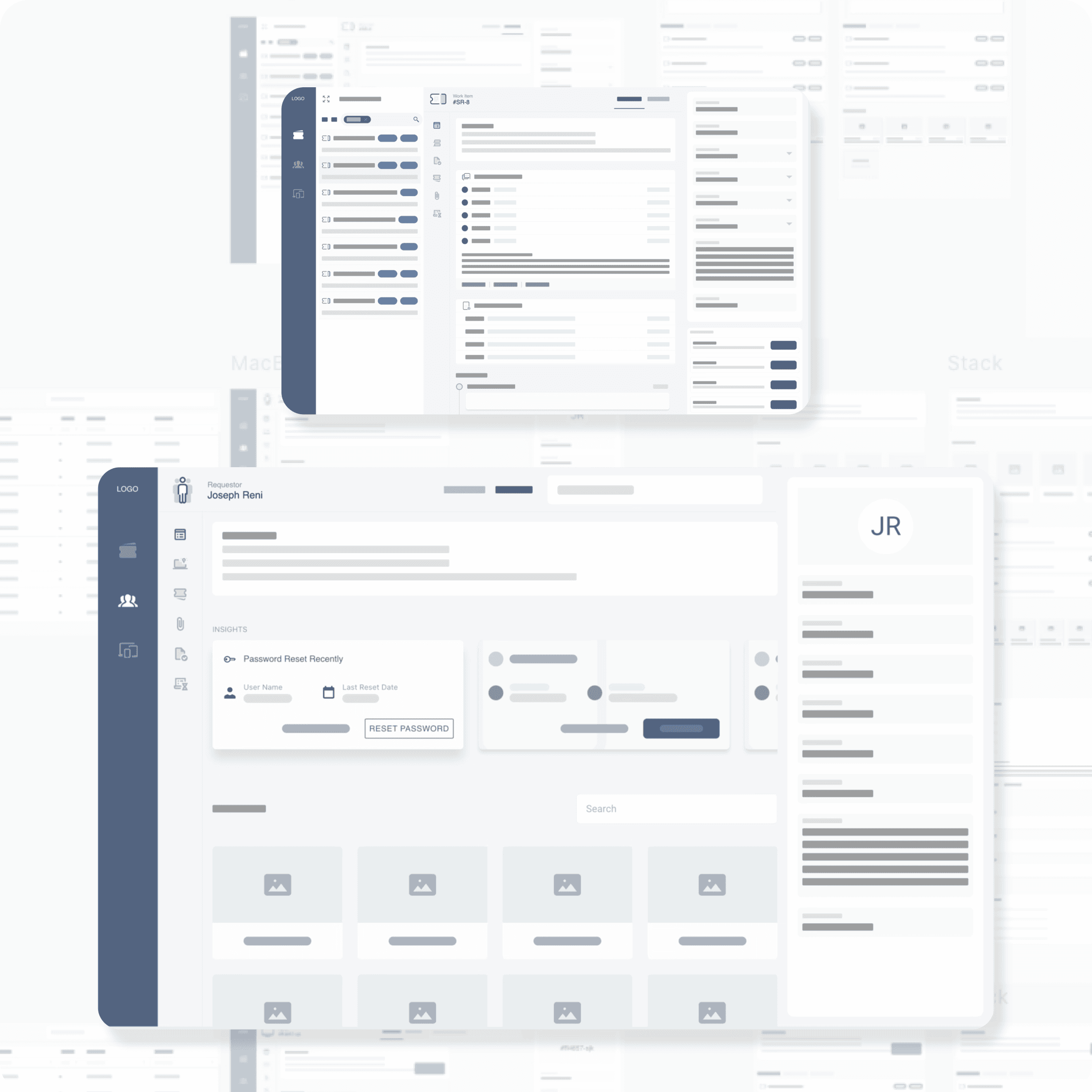 Ticket Management — screen 2
