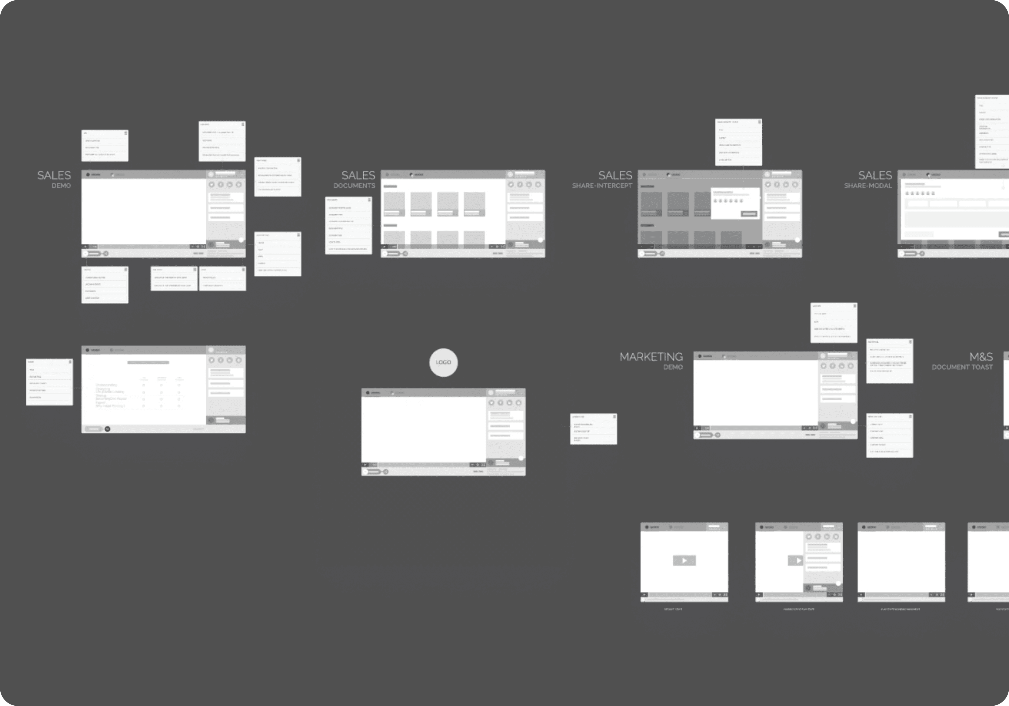 Live Demos — screen 1