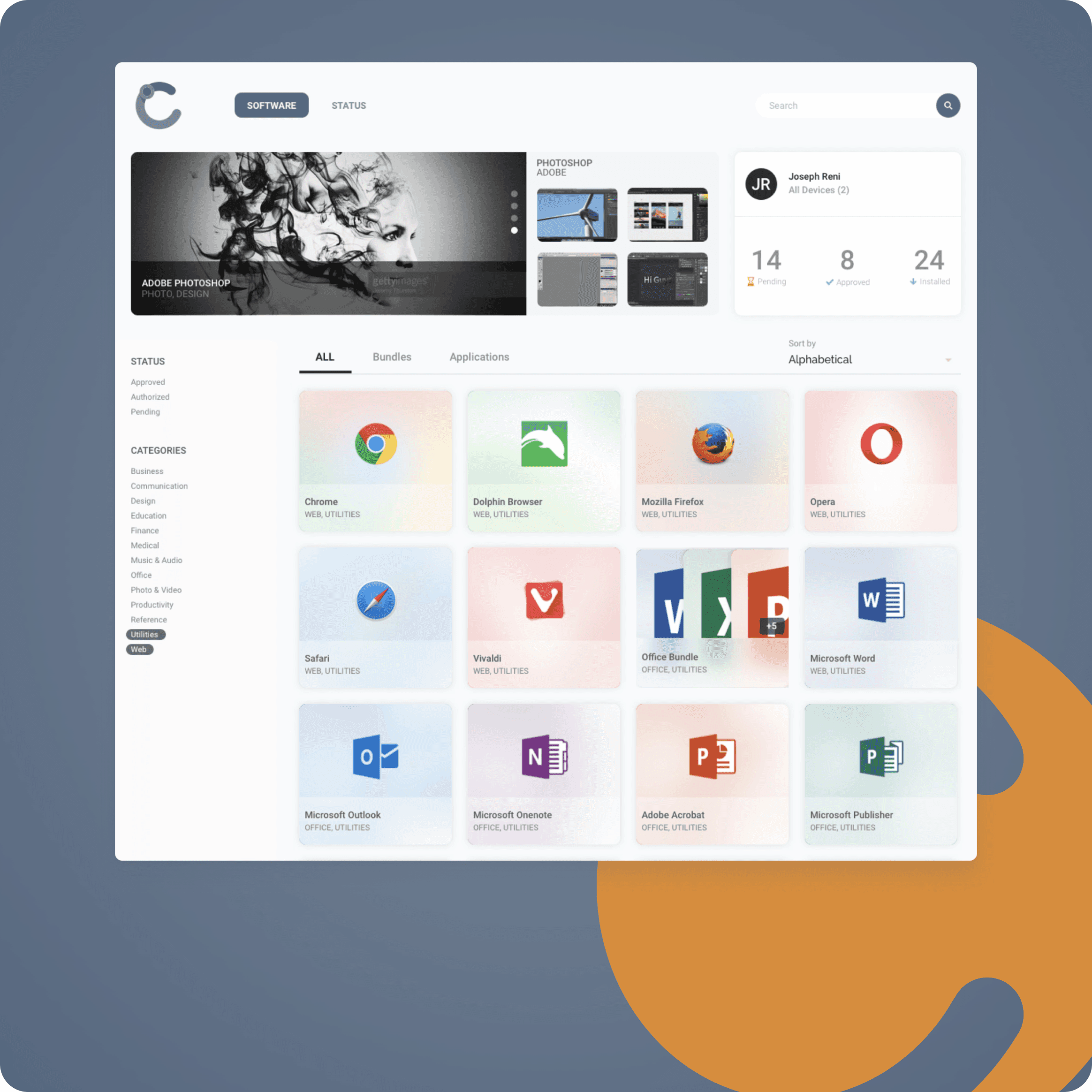 Software Purchase — Cireson