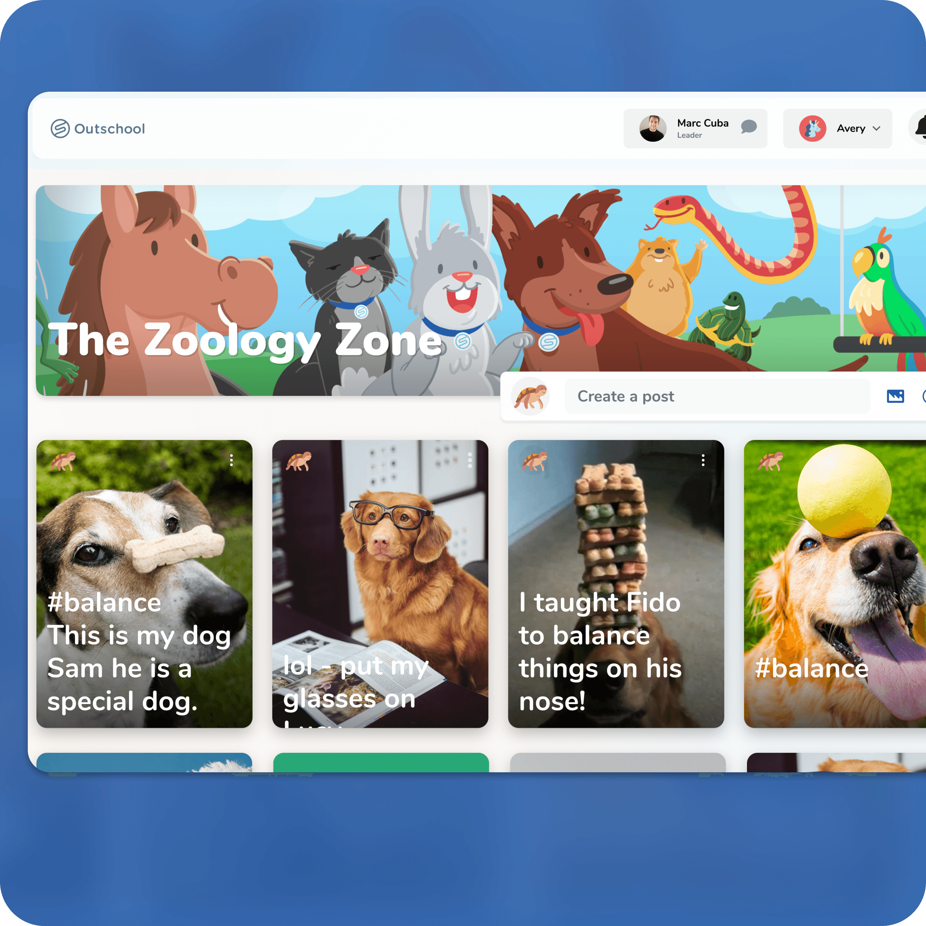Groups — screen 6