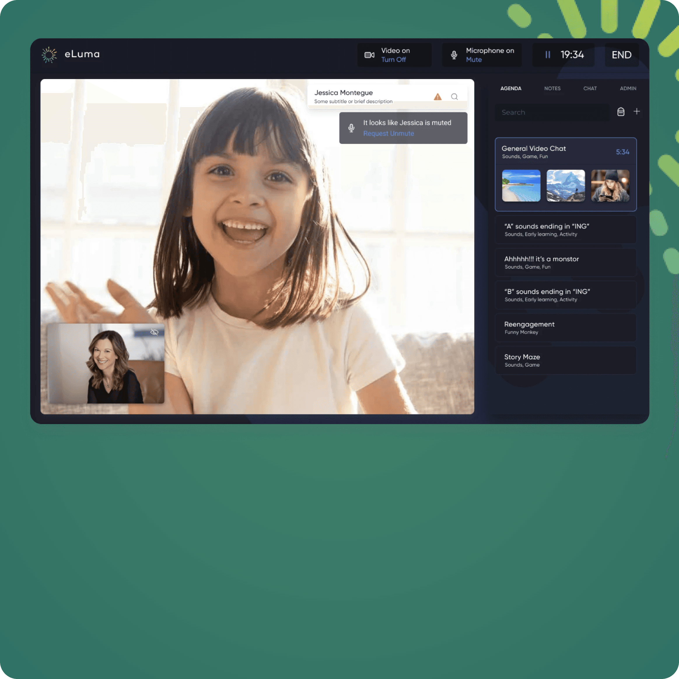 Clinician Experience — Eluma